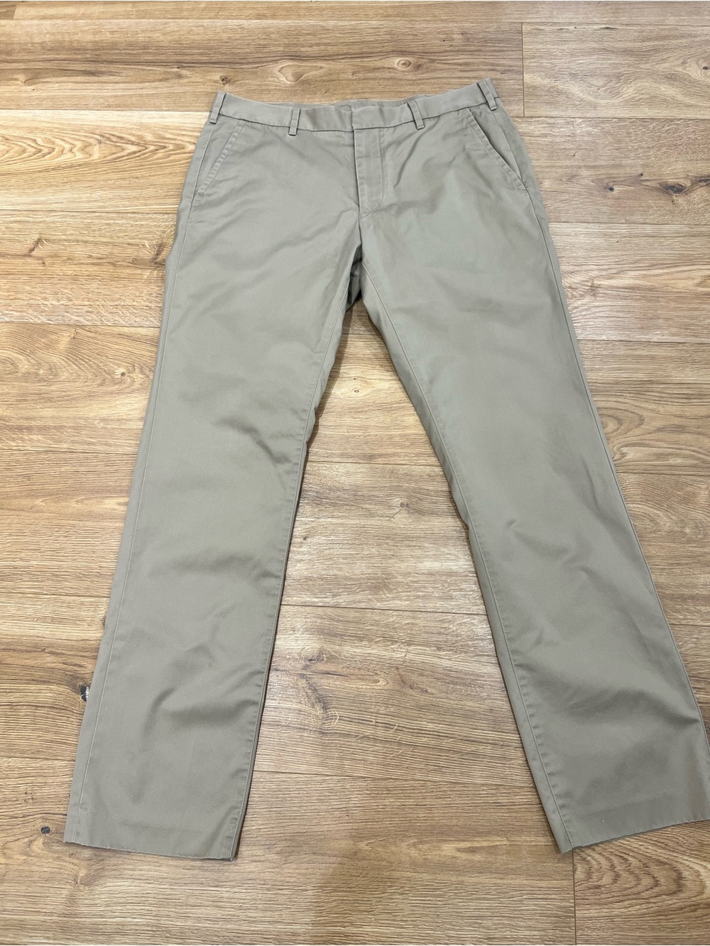Bonobos Slim Straight Wednesday Chinos Men’s Pants 34x32